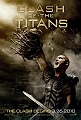 Clash of the Titans movie poster