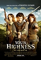 Your Highness movie poster